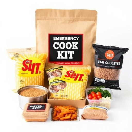 Emergency Food Supply Kit (30 Days)