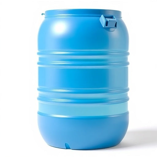 Emergency Water Storage Barrels (55 Gallon)