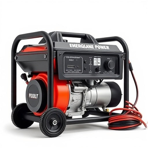 Emergency Power Generator 7500W